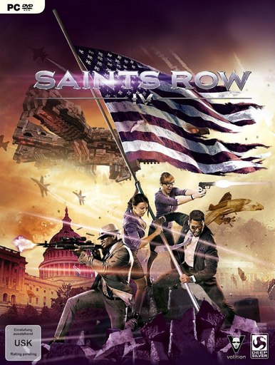 Saints Row IV - Немного новых подробностей